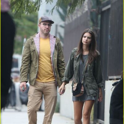 Ratajkowski Began Dating Jeff Magid in 2014.